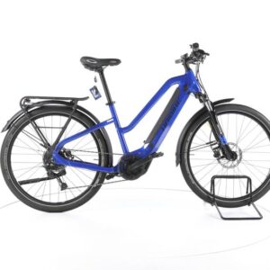 Haibike Trekking 4 Mid Trekking E-Bike