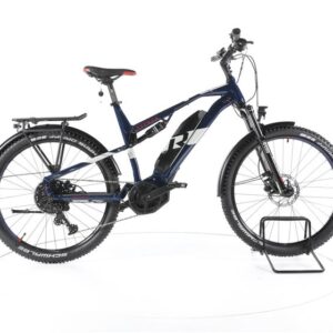 R Raymon Crossray FS E 4.0 SUV E-Bike