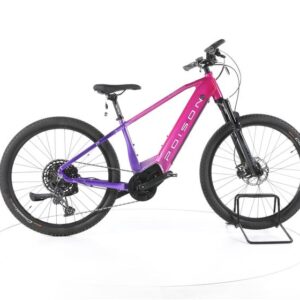 Poison Lithium E-Bike