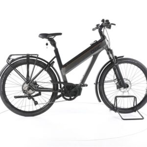 QWIC Atlas Derailleur Trekking E-Bike