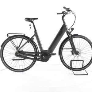 QWIC Premium i MN7.2 City E-Bike Tiefeinsteiger