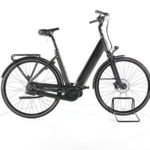 QWIC Premium iMN7+ City E-Bike Tiefeinsteiger