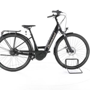 Diamant Beryll Deluxe+ RT TIE City E-Bike Tiefeinsteiger