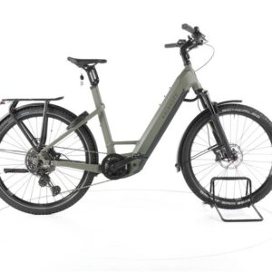 Kalkhoff Entice 7.B Advance+ Trekking E-Bike Tiefeinsteiger