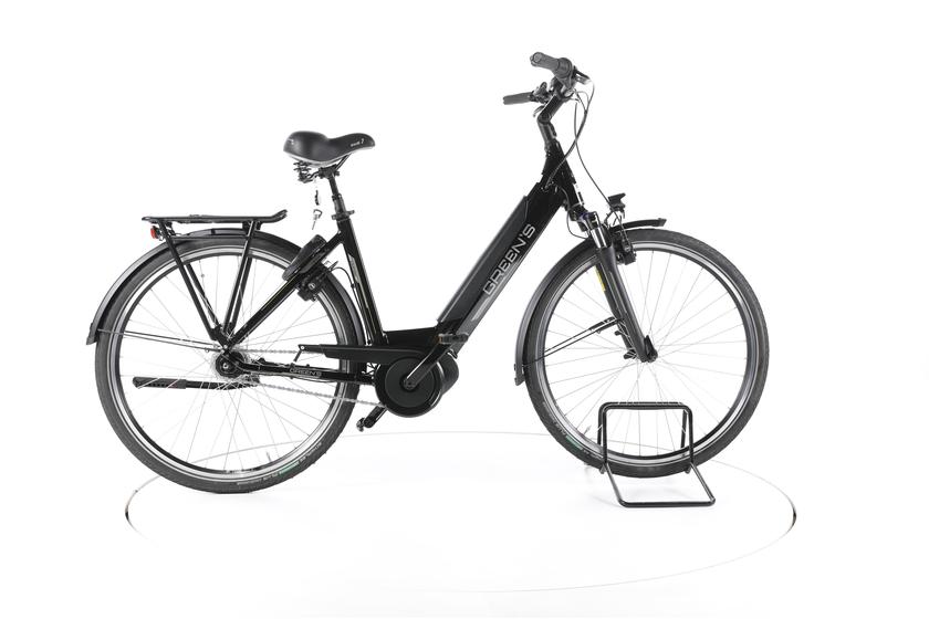 Green's Ashford City E-Bike Tiefeinsteiger