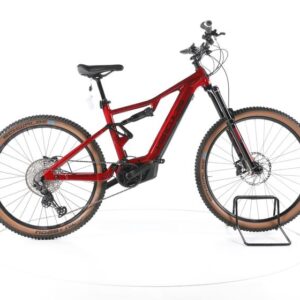 Hercules Nos FS 1.2 Fully E-Bike 2023