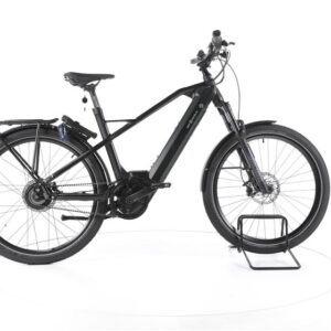 HNF Nicolai XD3 City E-Bike