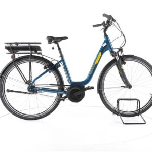 Victoria eTrekking 5.10 City E-Bike Tiefeinsteiger