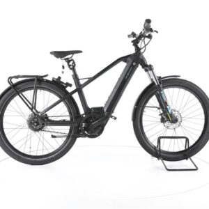 HNF Nicolai XD3 All Terrain City E-Bike
