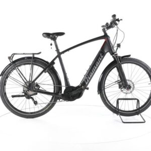 Diamant Zouma Deluxe+ Trekking E-Bike
