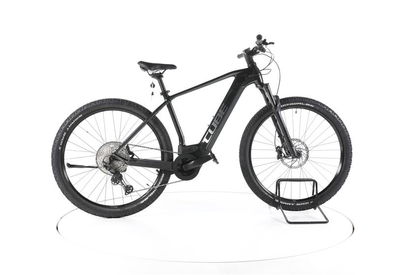 Cube Reaction Hybrid Race E-Bike