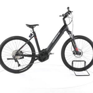 Haibike Trekking 6 Cross Trekking E-Bike Tiefeinsteiger
