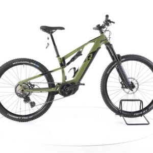 R Raymon TrailRay 160E 8.0 Fully E-Bike