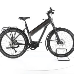 QWIC Atlas Derailleur Trekking E-Bike