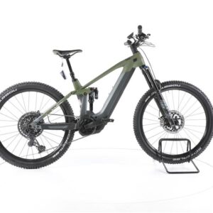 Cube Stereo Hybrid 140 HPC TM Fully E-Bike Carbon