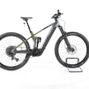 Cube Stereo Hybrid 140 HPC TM Fully E-Bike Carbon 2023