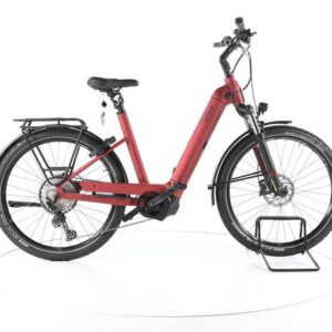 Kettler QUADRIGA TOWN & COUNTRY COMP 7 Trekking E-Bike Tiefeinsteiger 2023