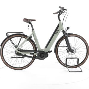 QWIC Premium i MN7+ City E-Bike Tiefeinsteiger