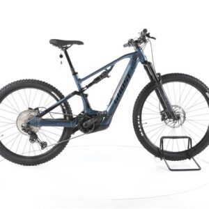Ghost E-ASX 130 Advanced AL Fully E-Bike