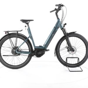 E-Bike Manufaktur 8CHT City E-Bike Tiefeinsteiger