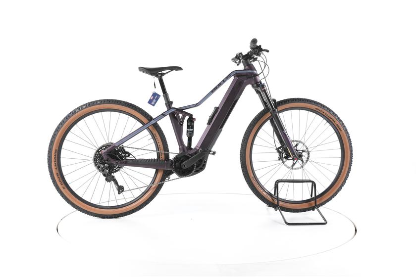 Bulls Sonic Eva TR 1 Fully E-Bike 2023