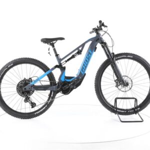 Ghost E-ASX 160 Essential AL Fully E-Bike