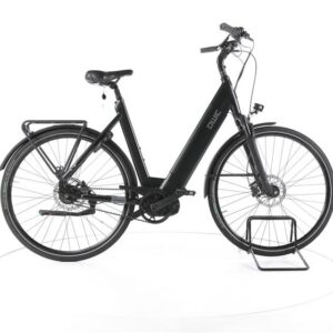 QWIC PREMIUM i MN7+ City E-Bike Tiefeinsteiger