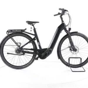 Hercules Robert/a Pro I-R8 City E-Bike Tiefeinsteiger