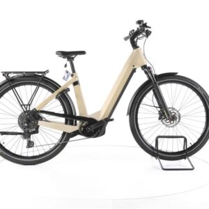 ADVANCED Reco One Trekking E-Bike Tiefeinsteiger