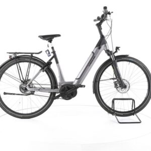 Kreidler Vitality Eco 8+ Trekking E-Bike Tiefeinsteiger