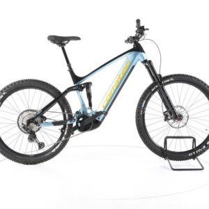 Corratec E-Power RS 160 Pro Team Fully E-Bike 2023