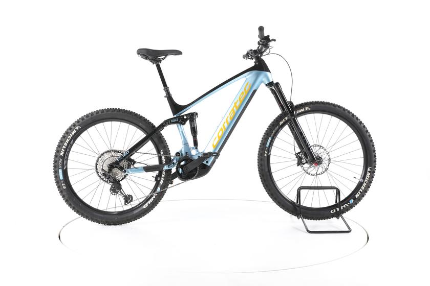 Corratec E-Power RS 160 Pro Team Fully E-Bike 2023