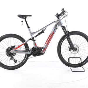 Ghost E-ASX 130 Universal Fully E-Bike 2023