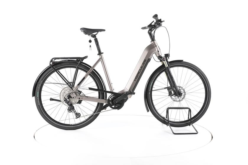 Hercules Edison Comp I-12 Trekking E-Bike Tiefeinsteiger