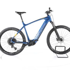 Corratec E-Power X-Vert Race Trinity E-Bike 2023