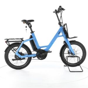 QIO Eins P-E Kompakt E-Bike Tiefeinsteiger