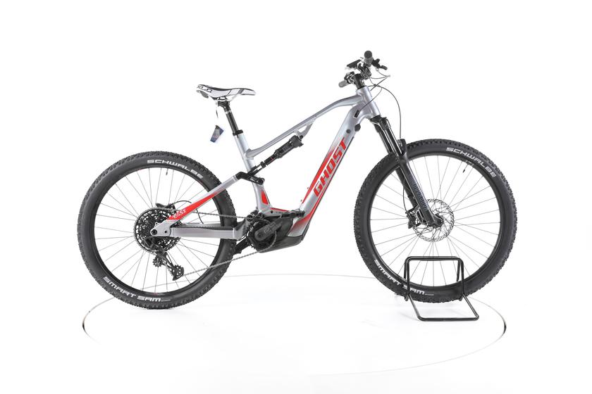 Ghost E-ASX 130 Universal AL Fully E-Bike
