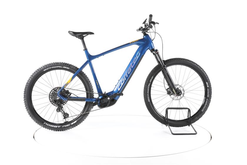 Corratec E-Power X-Vert Race Trinity E-Bike 2023