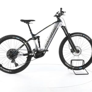 Corratec E-Power RS160 CX6 LTD Fully E-Bike 2023