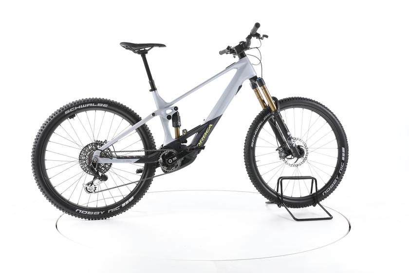 Orbea Wild M-LTD Fully E-Bike Carbon 2024
