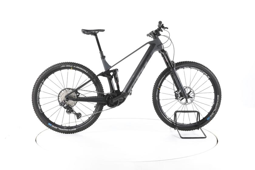 Bulls Sonic EVO AM SL 3 Fully E-Bike Carbon 2023