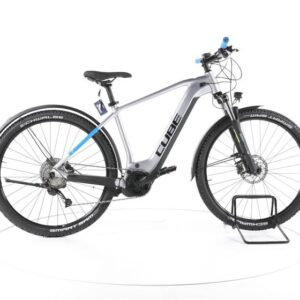 Cube Reaction Hybrid Performance Allroad E-Bike