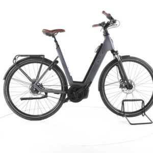 QWIC Premium Q City E-Bike Tiefeinsteiger