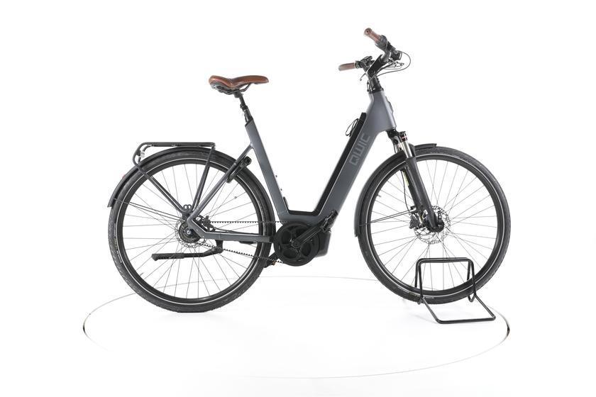 QWIC Premium Q City E-Bike Tiefeinsteiger
