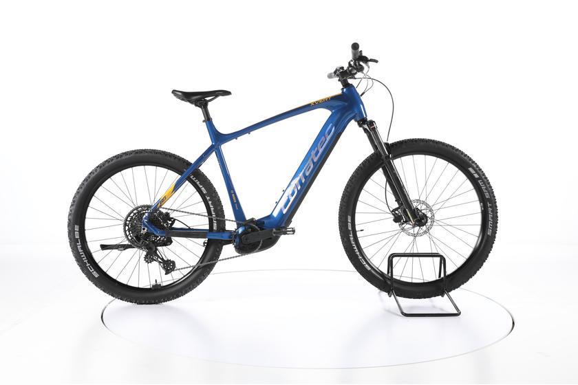 Corratec E-Power X-Vert Race Trinity E-Bike 2023