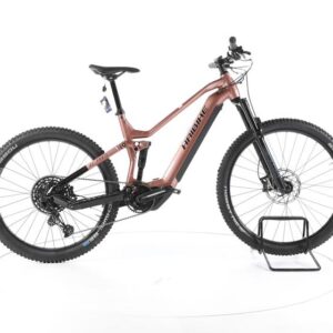 Haibike AllTrail 7 Fully E-Bike 2024