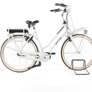 Gazelle Miss Grace C7 HMB City E-Bike Tiefeinsteiger