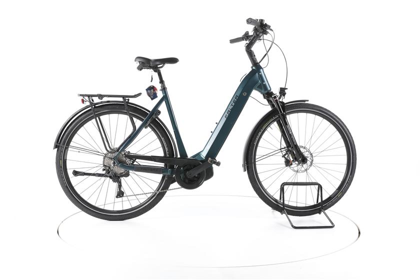 FALTER E 9.0 KS Trekking E-Bike Tiefeinsteiger
