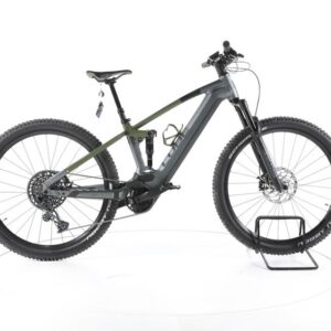 Cube Stereo Hybrid 120 TM Fully E-Bike