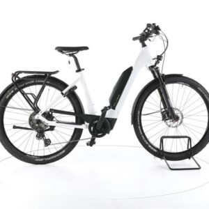 FLYER Upstreet5 7.10 Trekking E-Bike Tiefeinsteiger